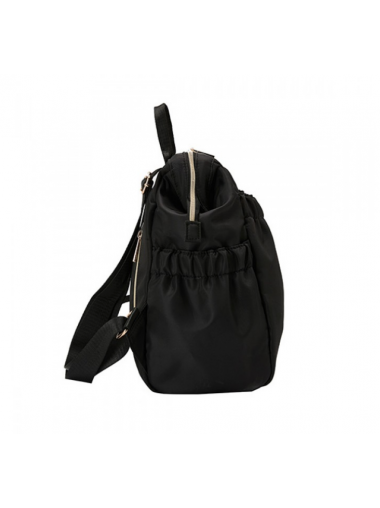 KnK ISA Mini Backpack - Black